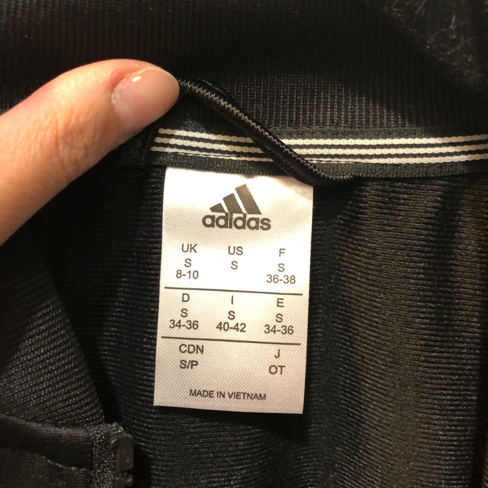 Adidas Track Jacket - Picture 3 of 3